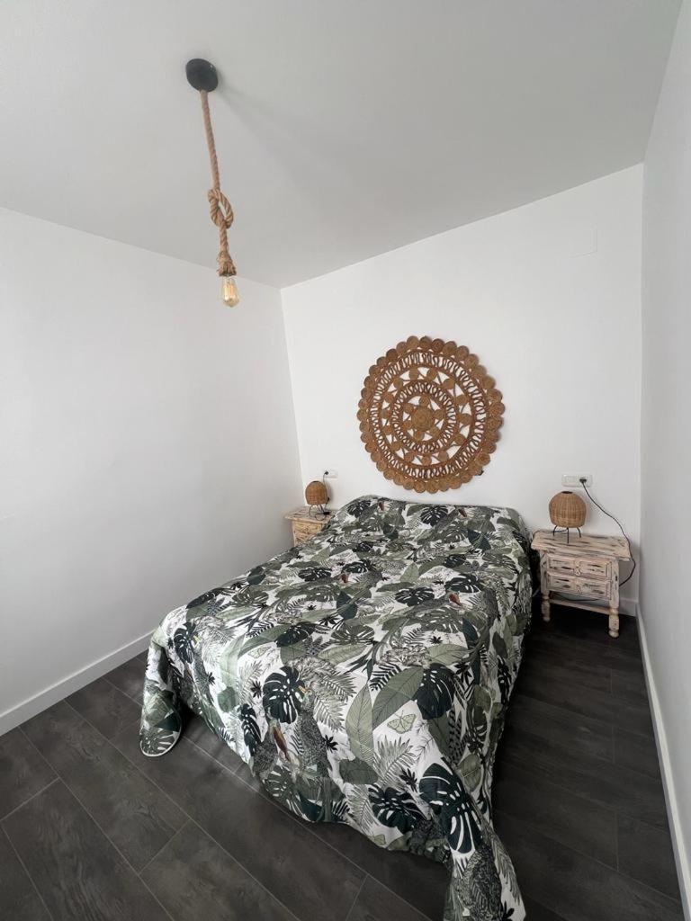 Casa Rural Malaga Monkey Love Con Jacuzzi Iznate المظهر الخارجي الصورة