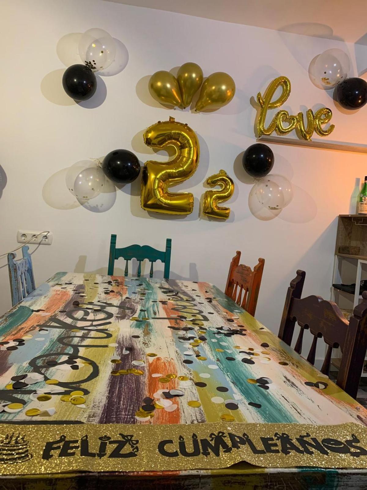 Casa Rural Malaga Monkey Love Con Jacuzzi Iznate المظهر الخارجي الصورة